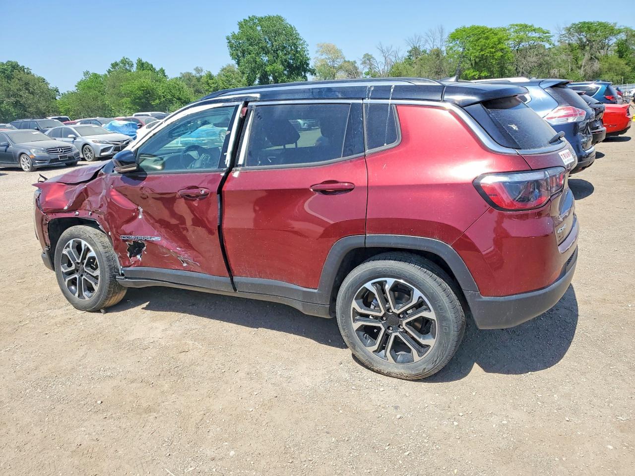 2022 Jeep Compass Limited - Image 2