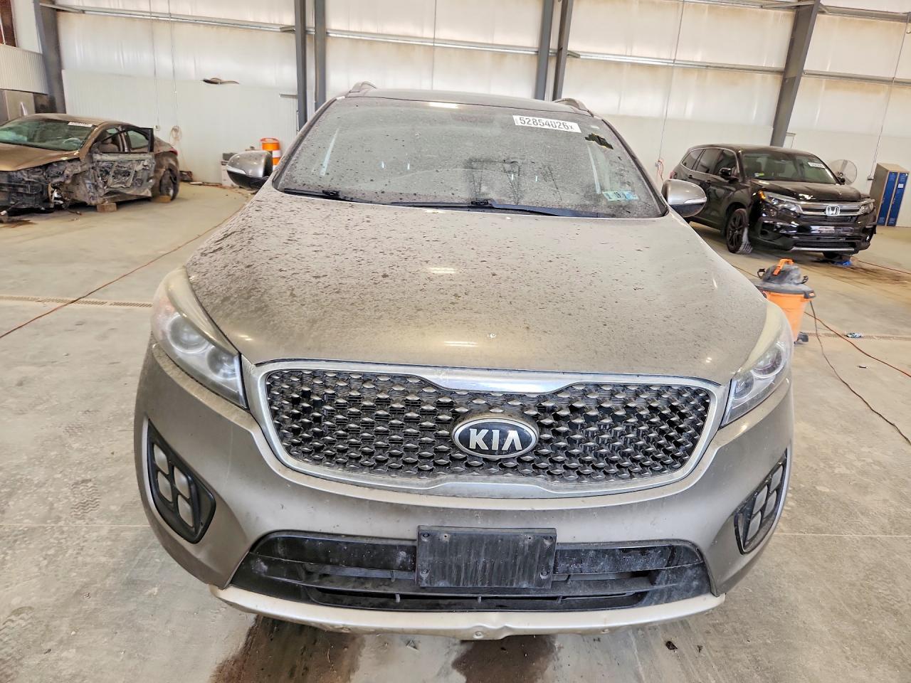 2016 Kia Sorento Sx Limited - Фото 5