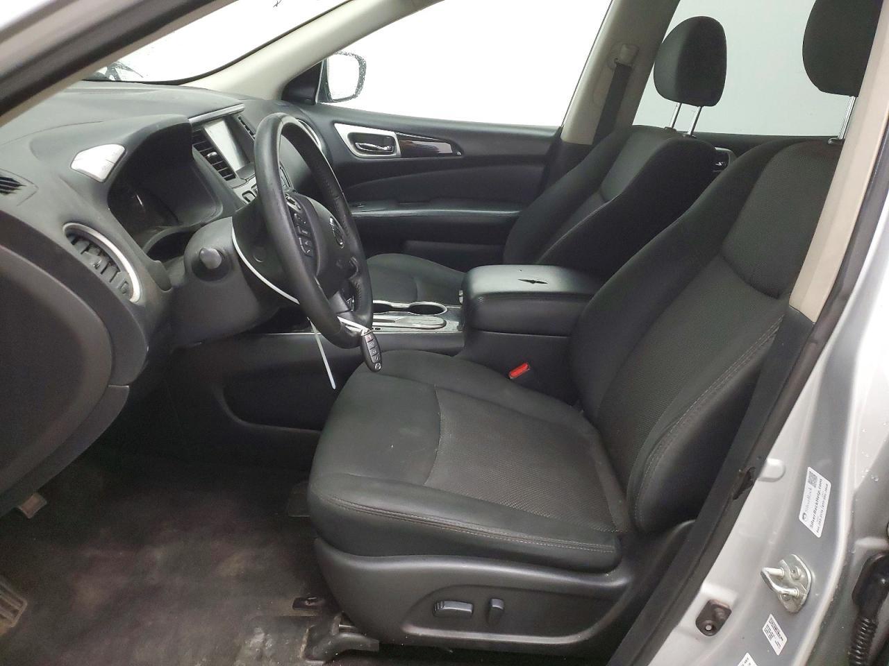 2020 Niss Pathfinder Sv - Image 7