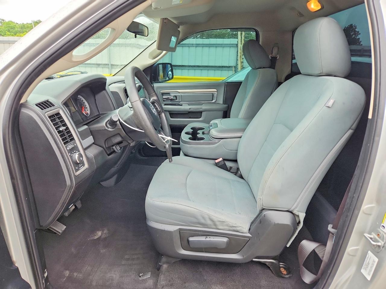 2014 Ram 1500 St - Фото 7