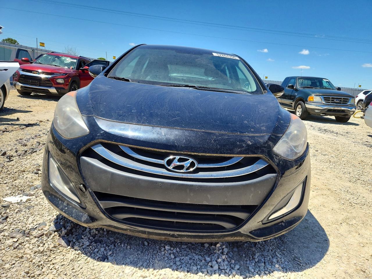 2014 Hyundai Elantra Gt Base - Image 5