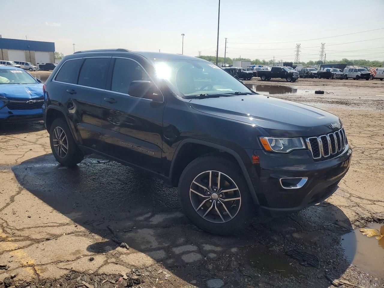 2018 Jeep Grand Cherokee Laredo - Фото 4
