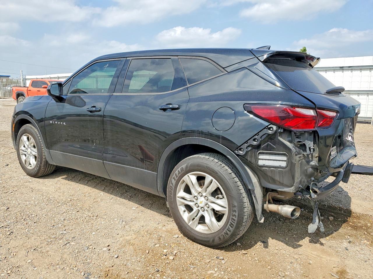2020 Chevrolet Blazer 1Lt - Фото 2