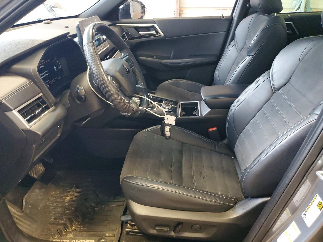2023 Mitsubishi Outlander Se - Фото 7