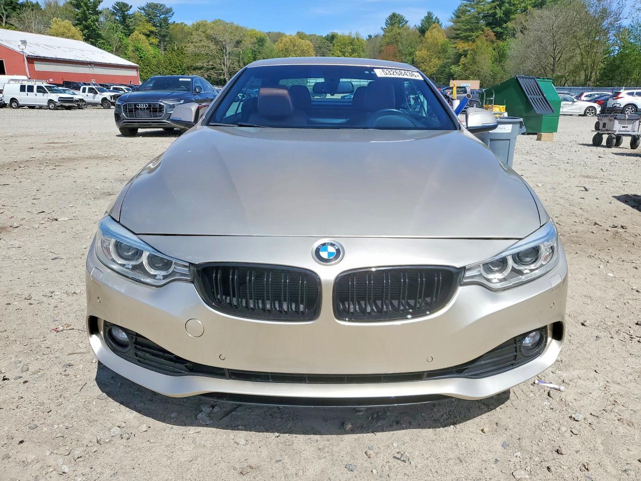 2015 BMW 435 Xi - Фото 5