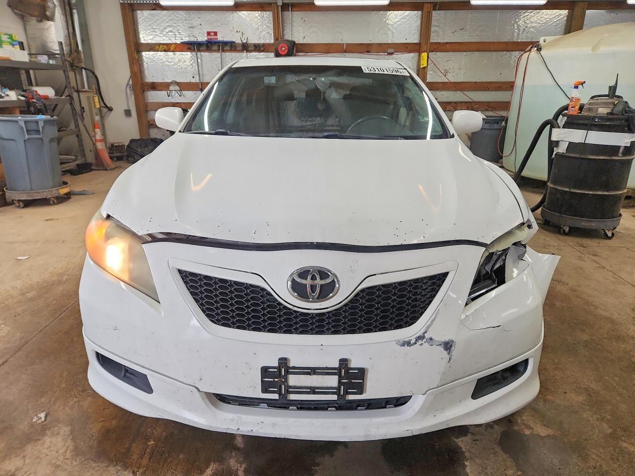 2009 Toyota Camry Se - Фото 5