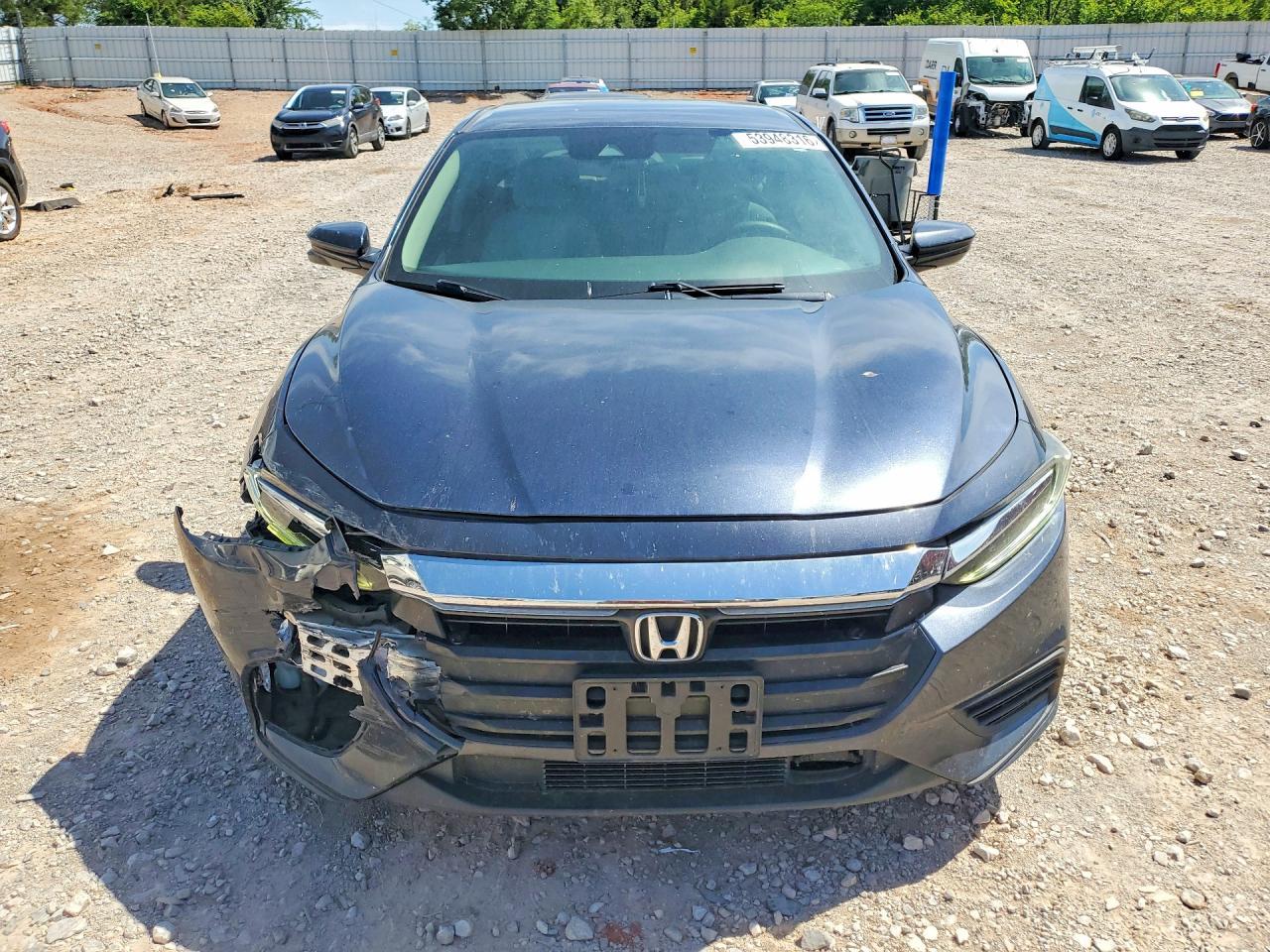 2020 Honda Insight Ex - Фото 5