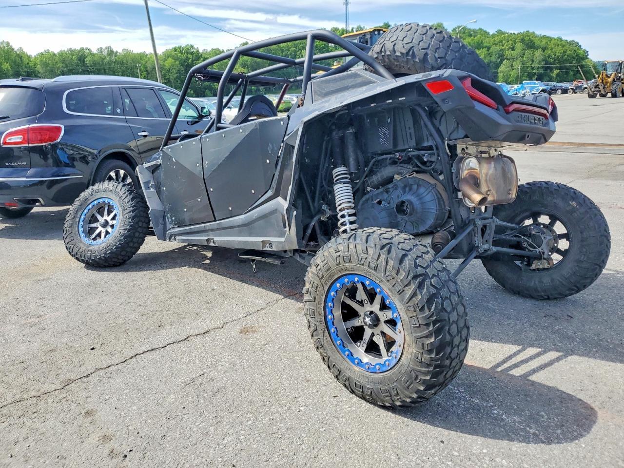 2021 Polaris Rzr Utility Vehicle - Фото 3