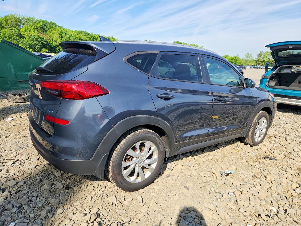 2021 Hyundai Tucson Value - Фото 3