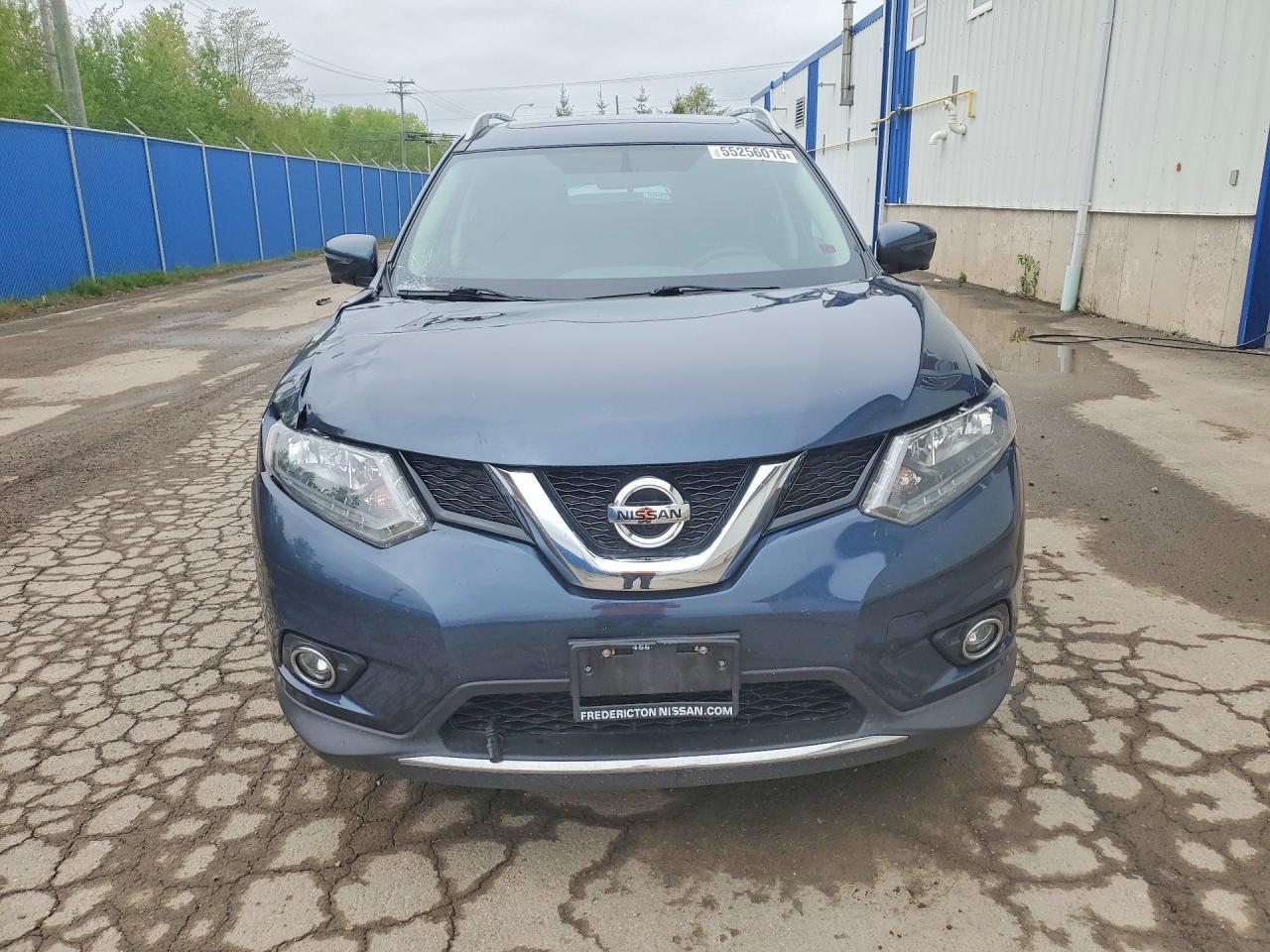 2016 Nissan Rogue S - Фото 5