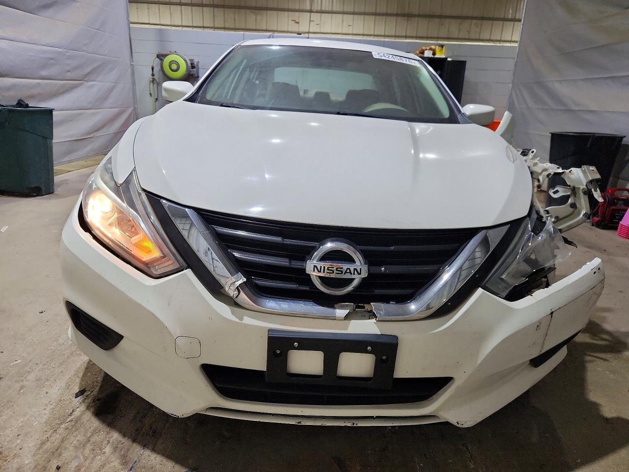2017 Nissan Altima 2.5 S - Фото 5