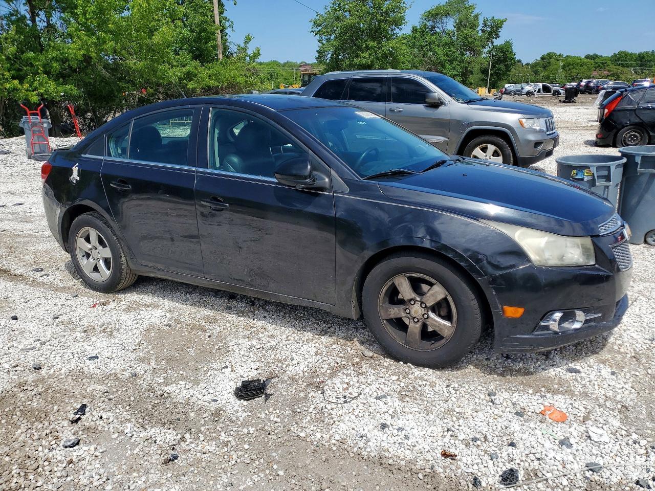 2011 Chevrolet Cruze Lt - Image 4