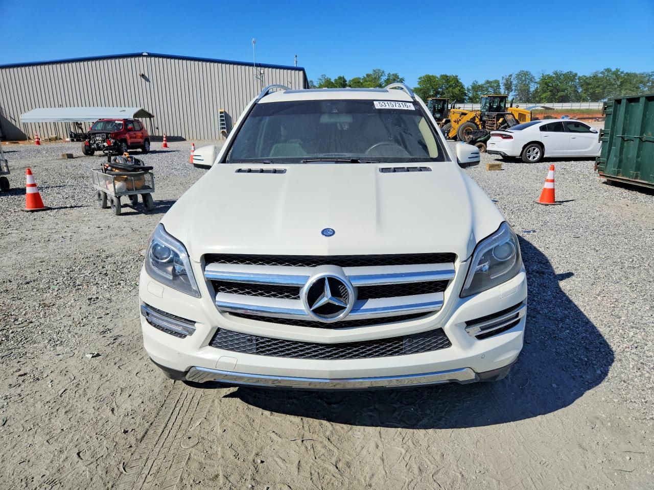 2013 Mercedes-Benz Gl 450 4Matic - Image 5