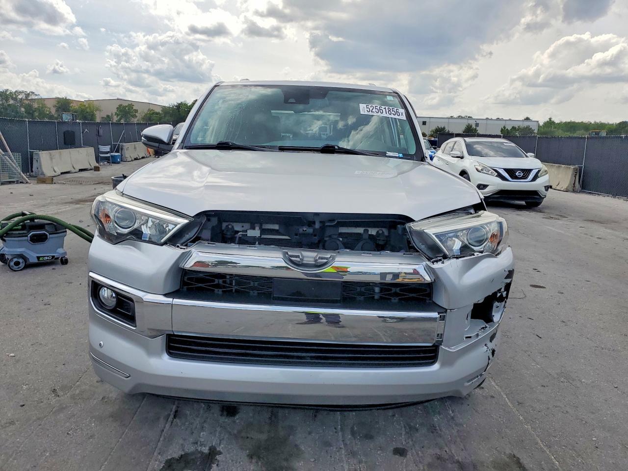 2020 Toyota 4Runner Limited - Image 5