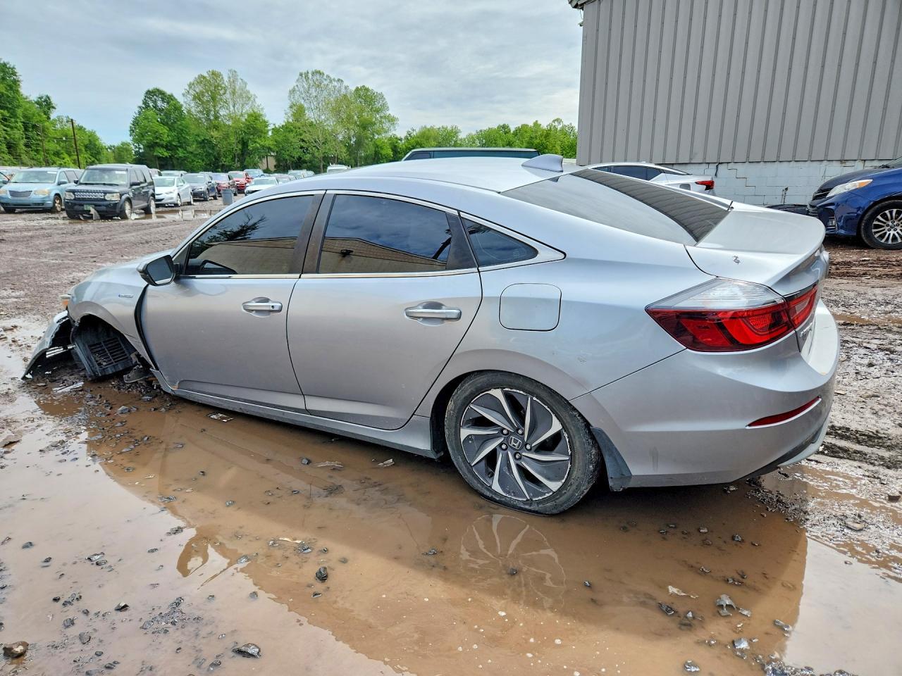 2019 Honda Insight Touring - Image 2