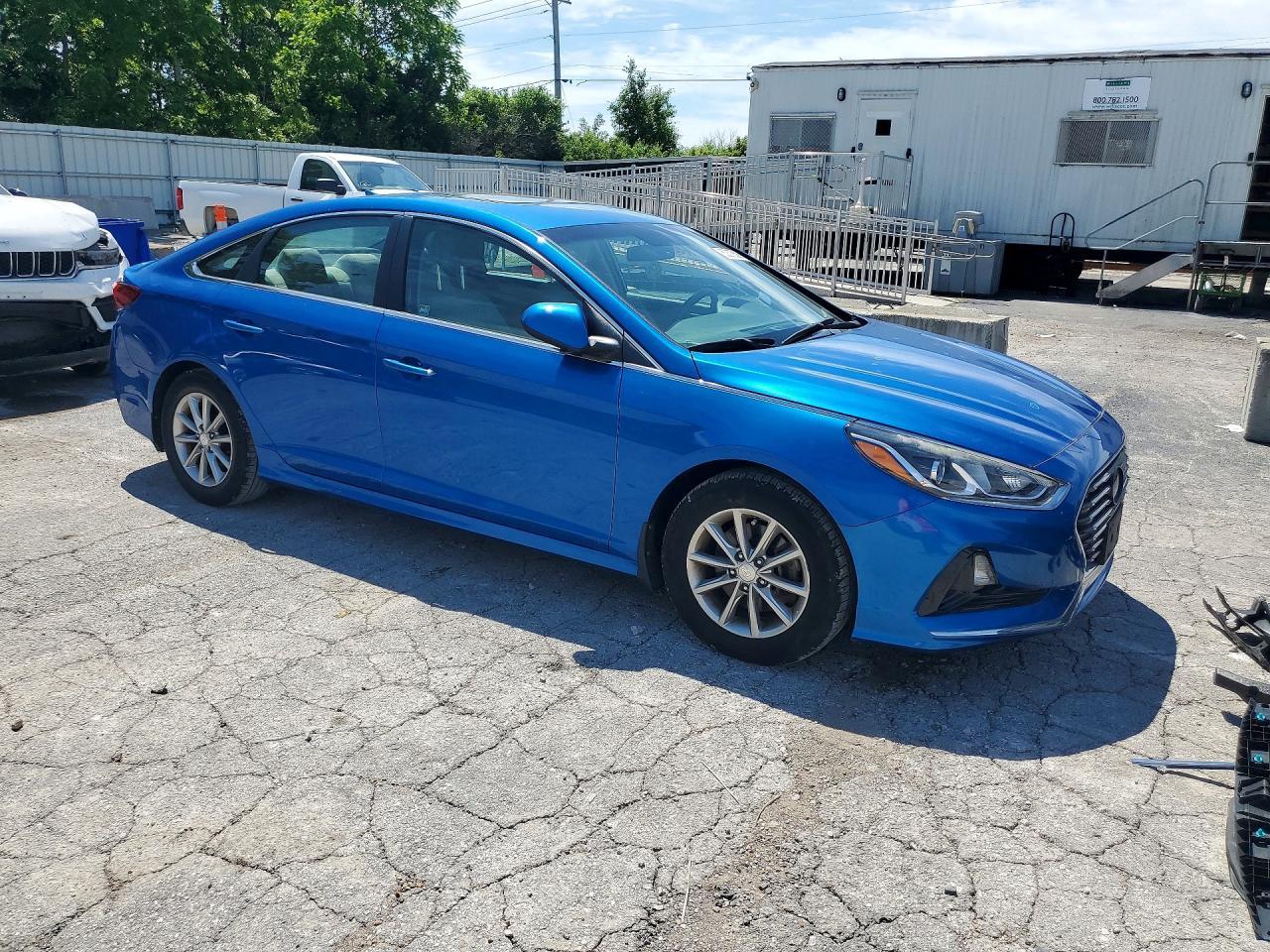 2018 Hyundai Sonata Se - Фото 4
