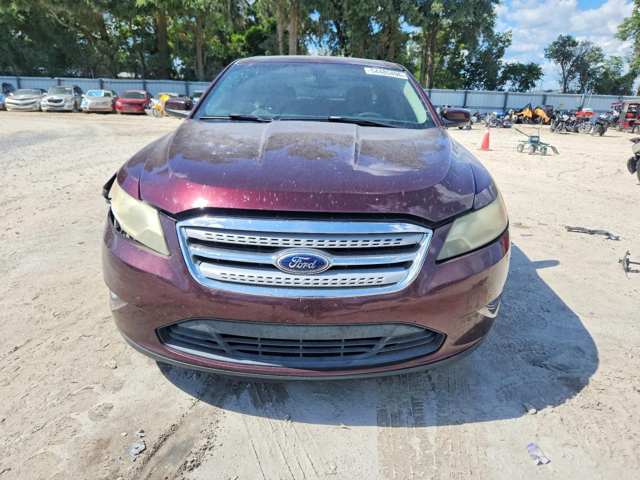 2011 Ford Taurus Sel - Фото 5
