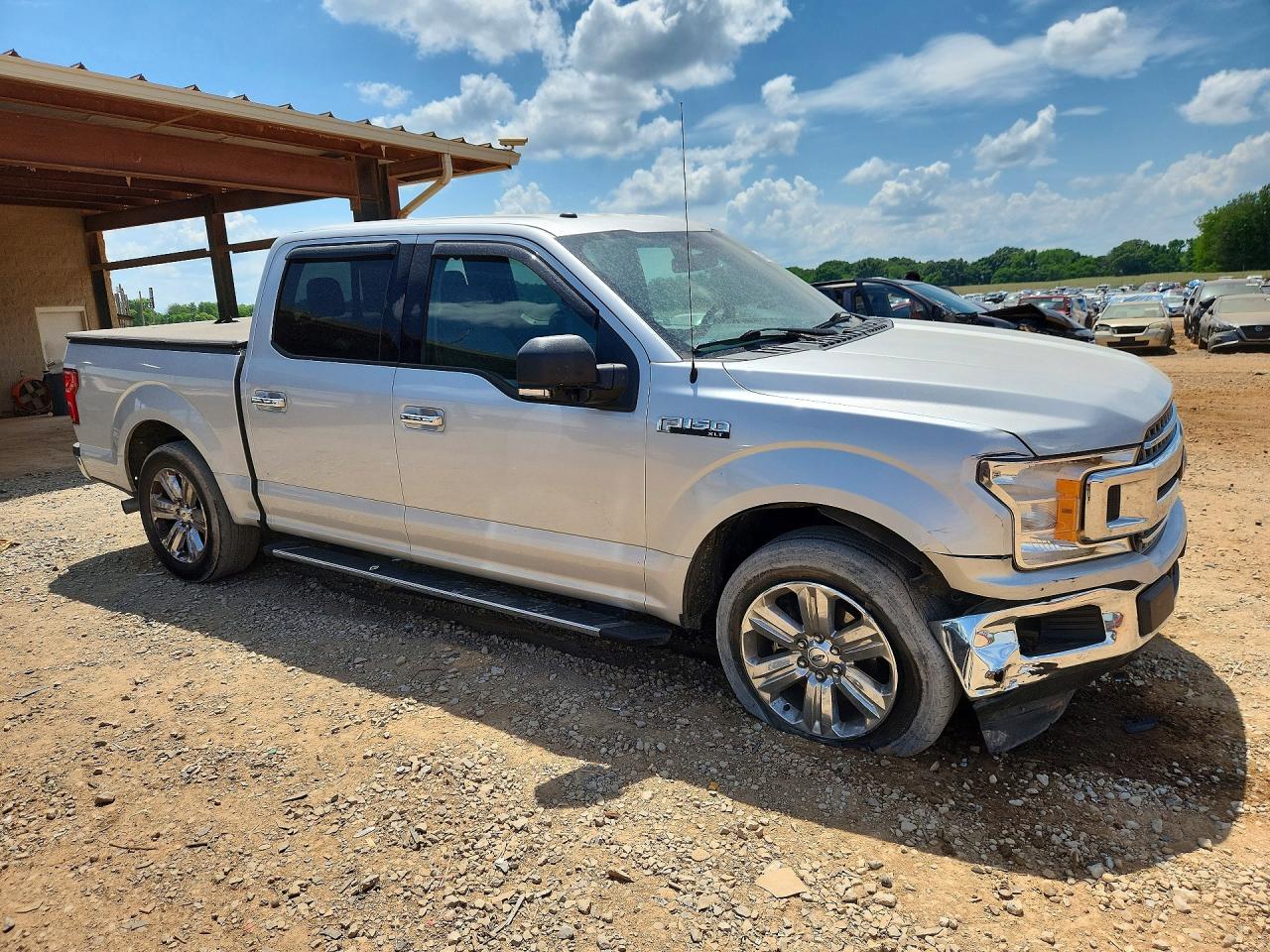 2018 Ford F150 Supercrew - Фото 4