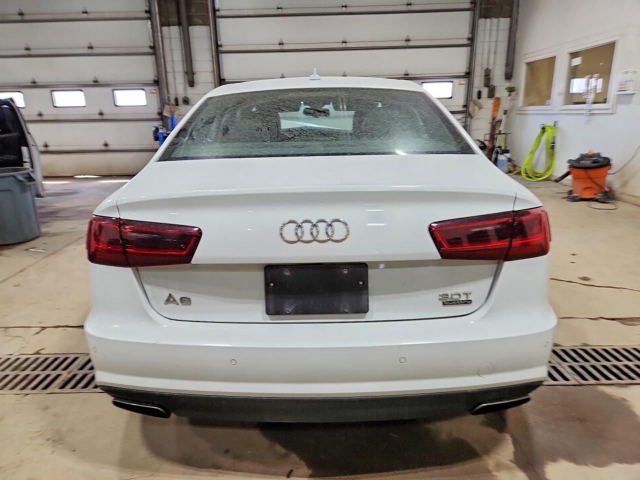 2018 Audi A6 Premium Plus - Image 6