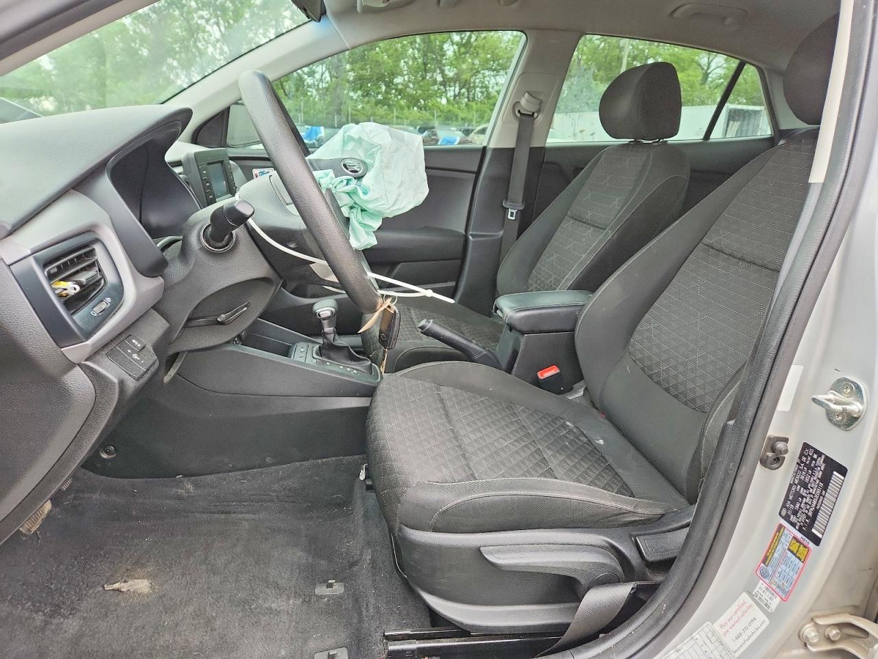 2018 Kia Rio S - Фото 7