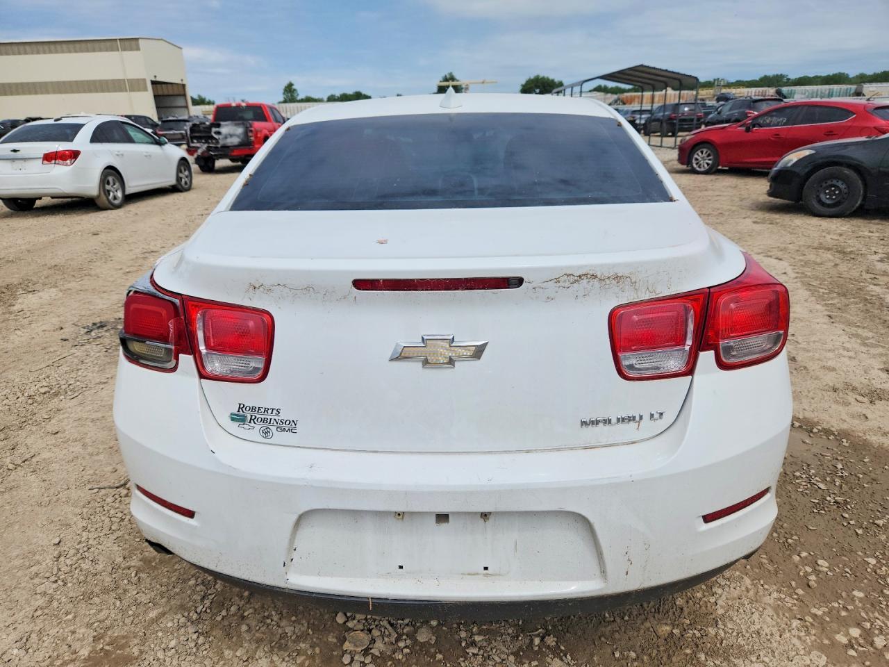 2015 Chevrolet Malibu 2Lt - Фото 6