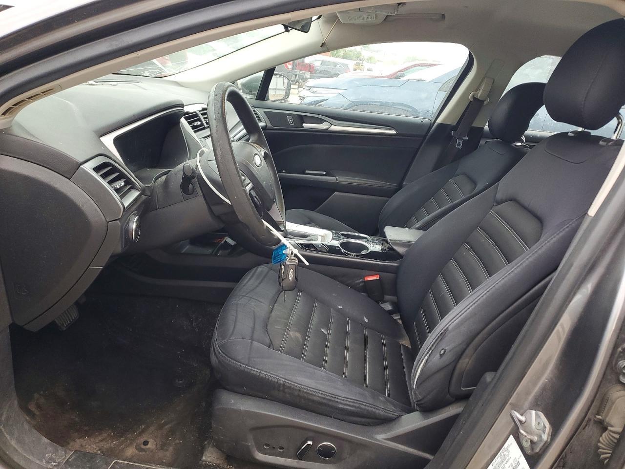 2013 Ford Fusion Se - Фото 7