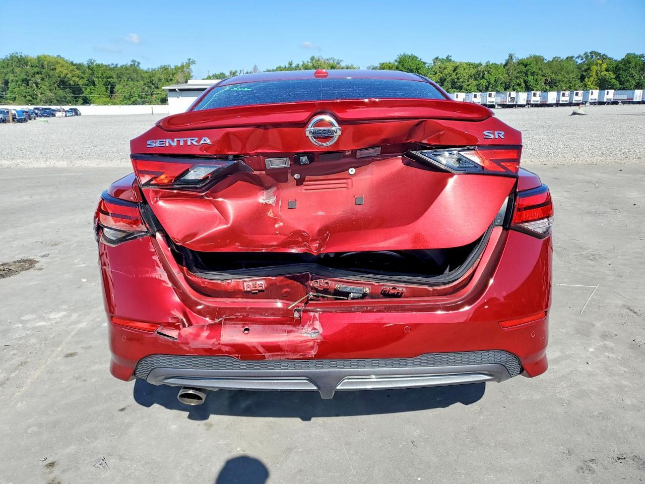 2020 Nissan Sentra Sr - Фото 6