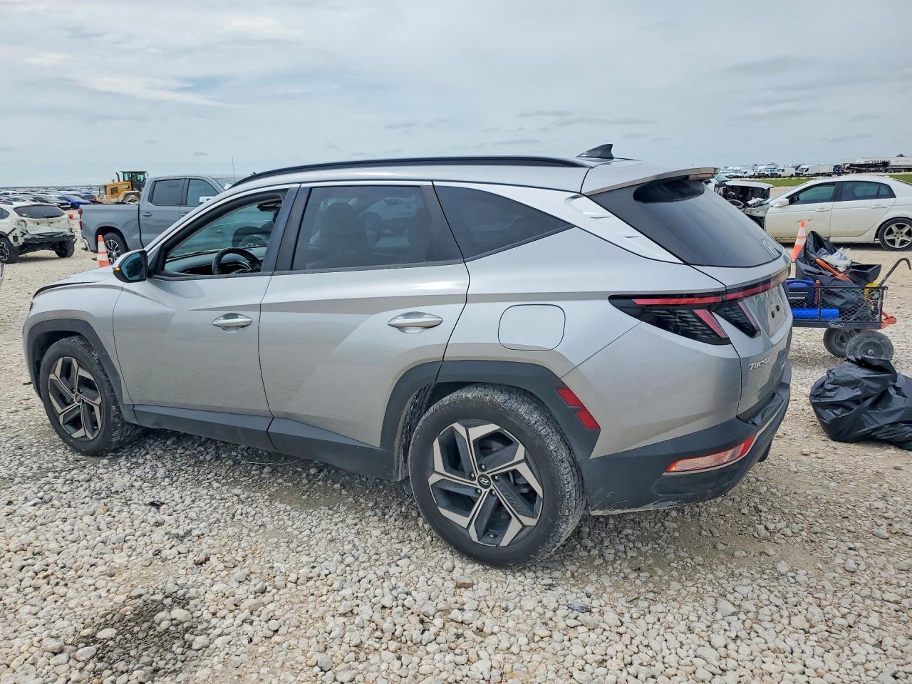 2022 Hyundai Tucson Sel - Image 2
