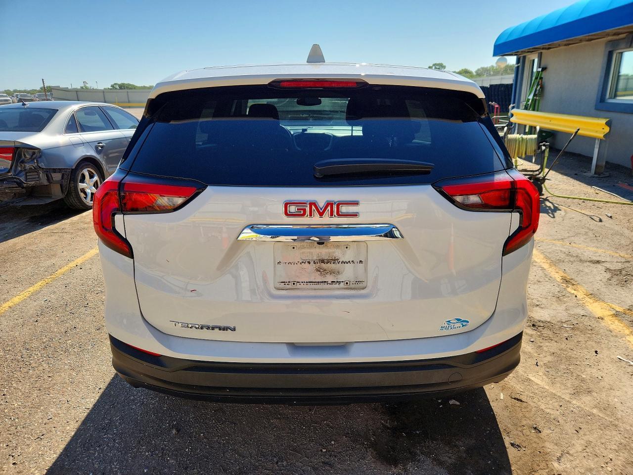 2018 GMC Terrain Sle - Фото 6