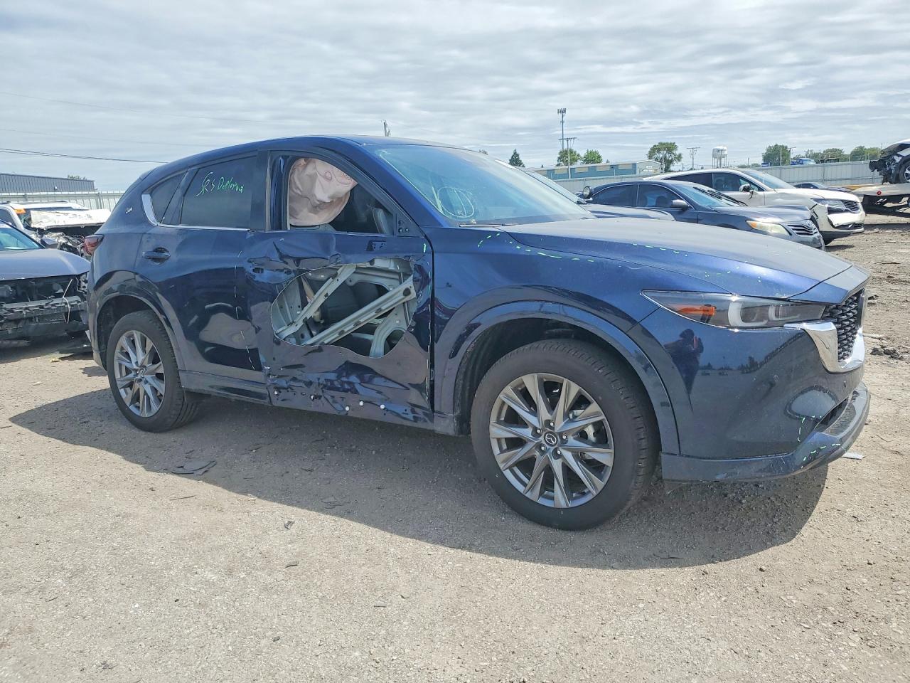 2025 Mazda Cx-5 Premium Plus - Фото 4