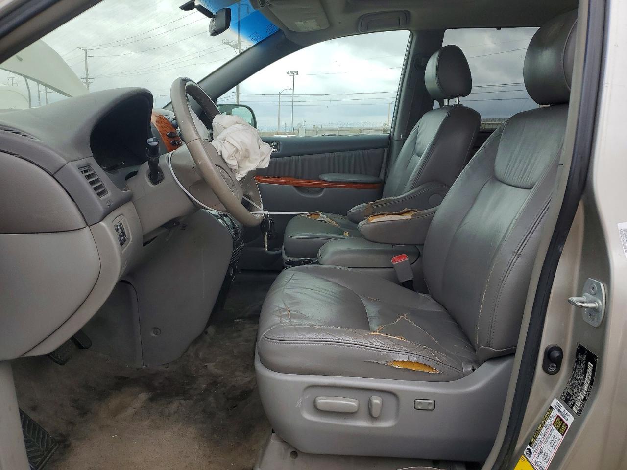 2008 Toyota Sienna Xle - Image 7