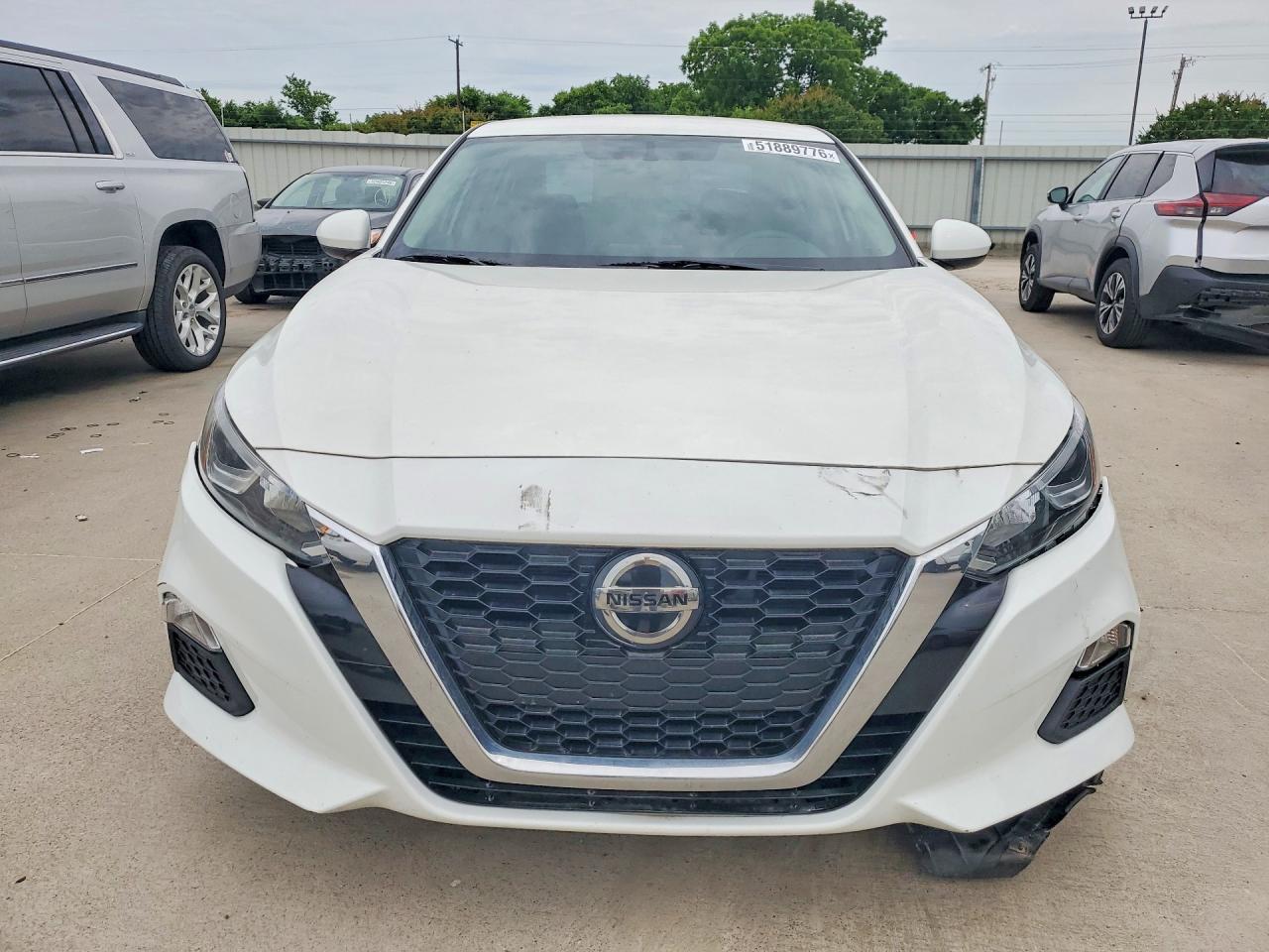 2019 Nissan Altima S - Фото 5