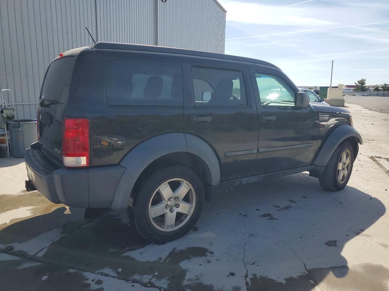 2007 Dodge Nitro Sxt - Фото 3