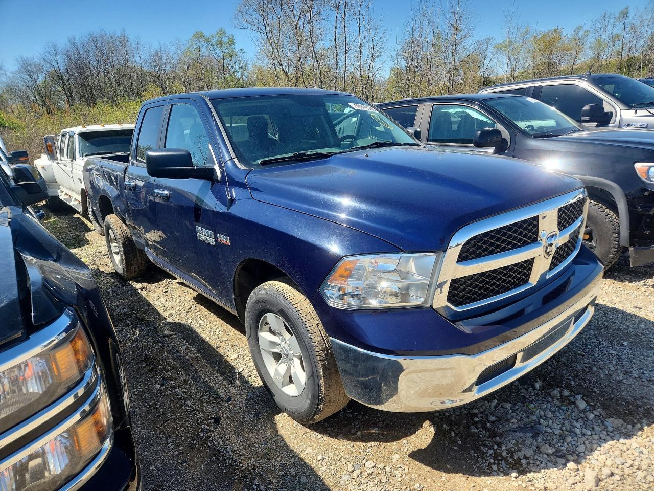 2016 Ram 1500 Slt - Фото 4
