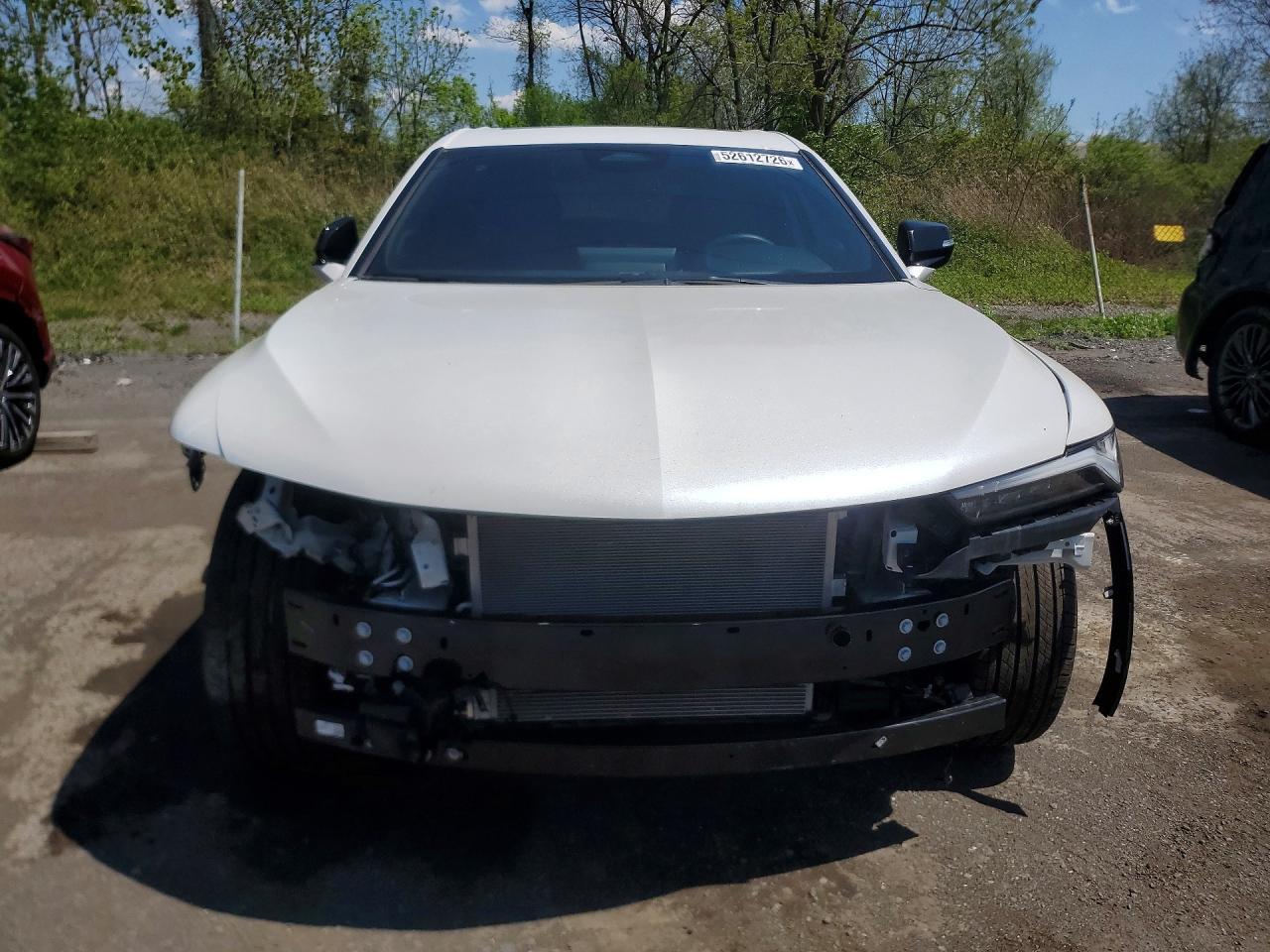 2024 Acura Zdx A-Spec - Image 5