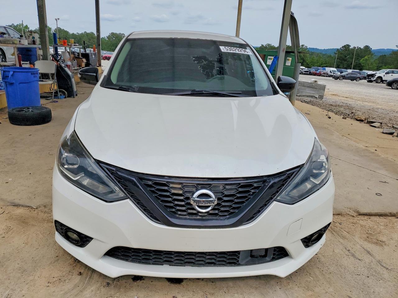 2018 Nissan Sentra Sr - Фото 5