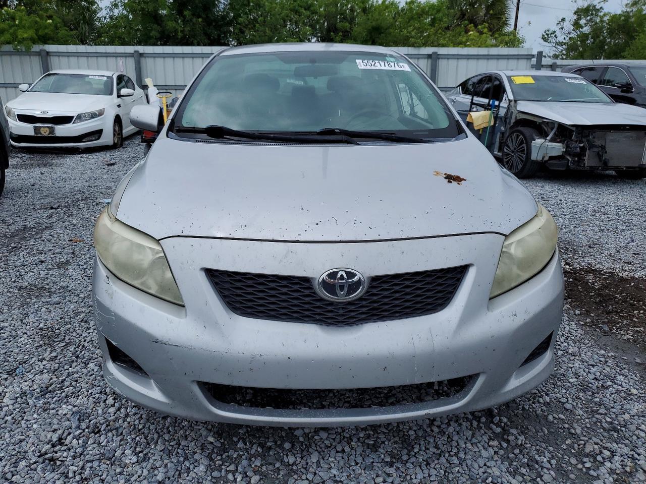 2010 Toyota Corolla Le - Фото 5