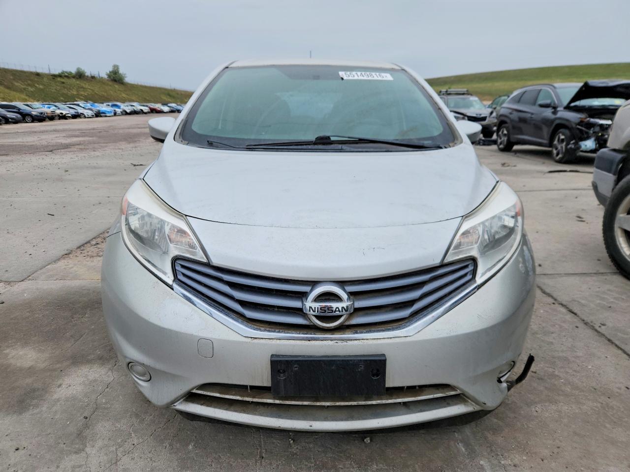 2016 Nissan Versa Note Sv - Image 5