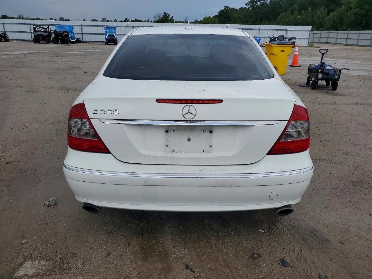 2007 Mercedes-Benz E - Фото 6