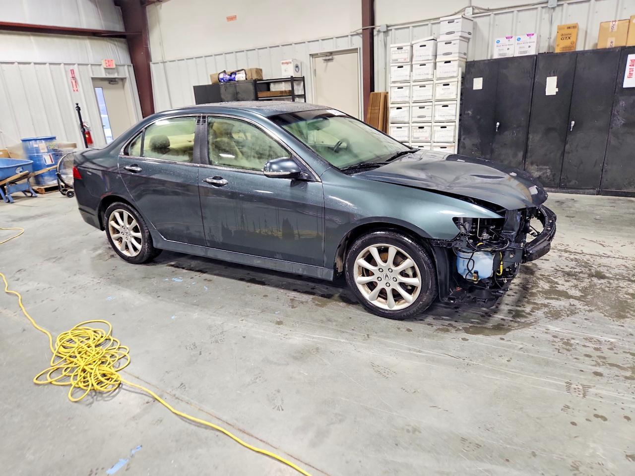2008 Acura Tsx - Фото 4