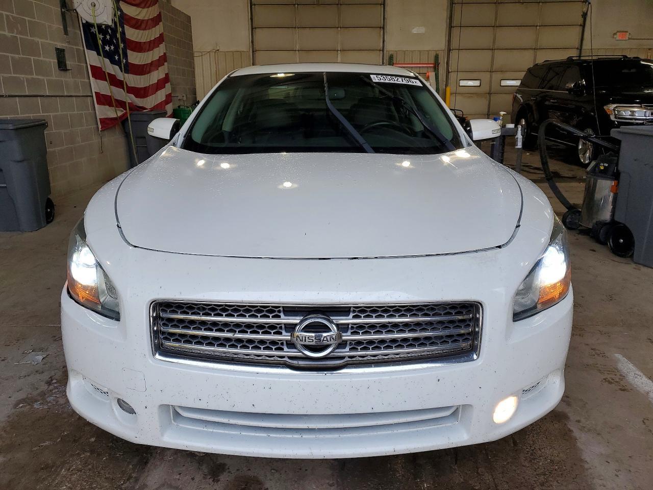 2014 Nissan Maxima 3.5 Sv - Фото 5