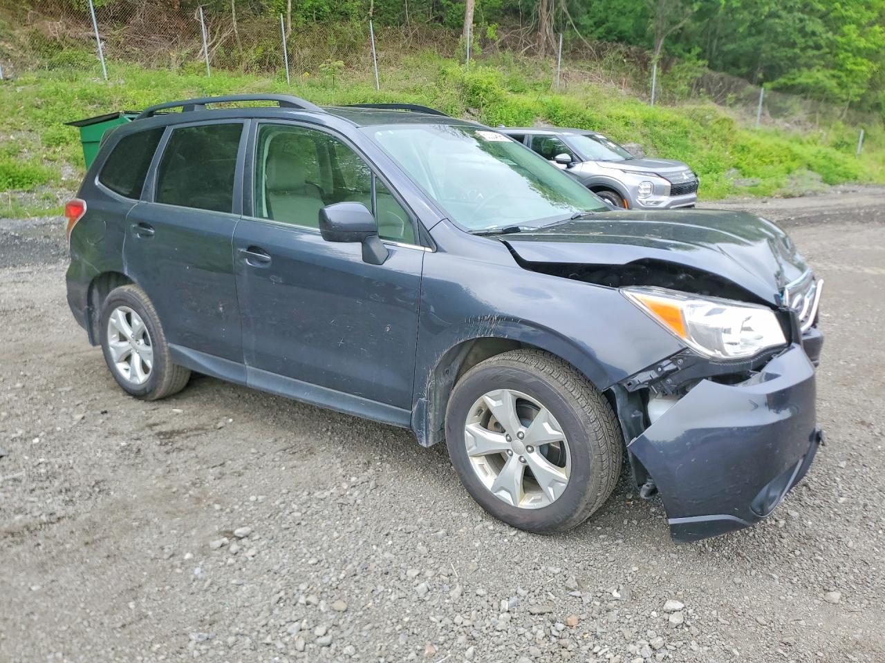 2014 Subaru Forester 2.5I Limited - Image 4
