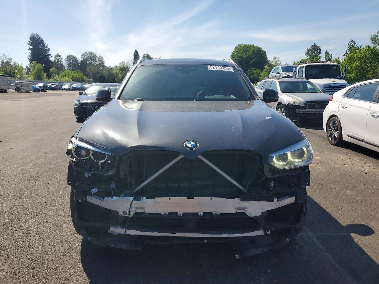 2020 BMW X3 xDrive30I - Фото 5