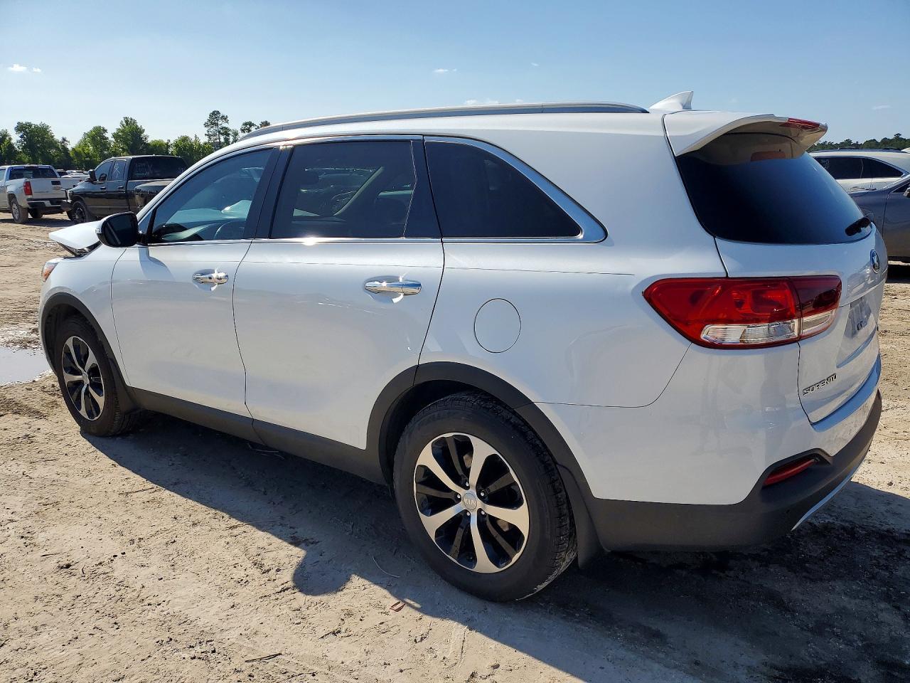 2017 Kia Sorento Ex - Фото 2