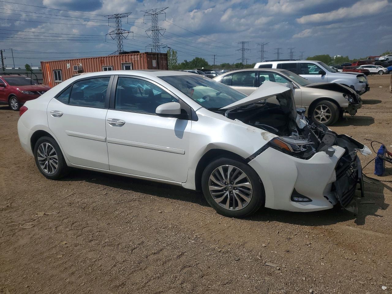 2017 Toyota Corolla Xle - Фото 4