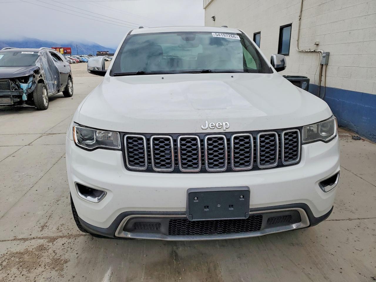2020 Jeep Grand Cherokee Limited - Image 5