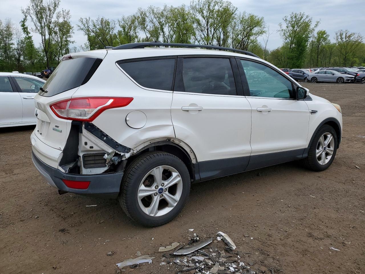 2014 Ford Escape Se - Фото 3