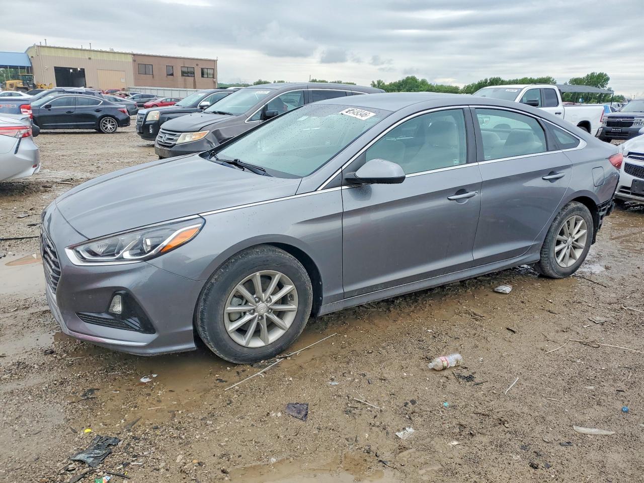 2018 Hyundai Sonata Eco