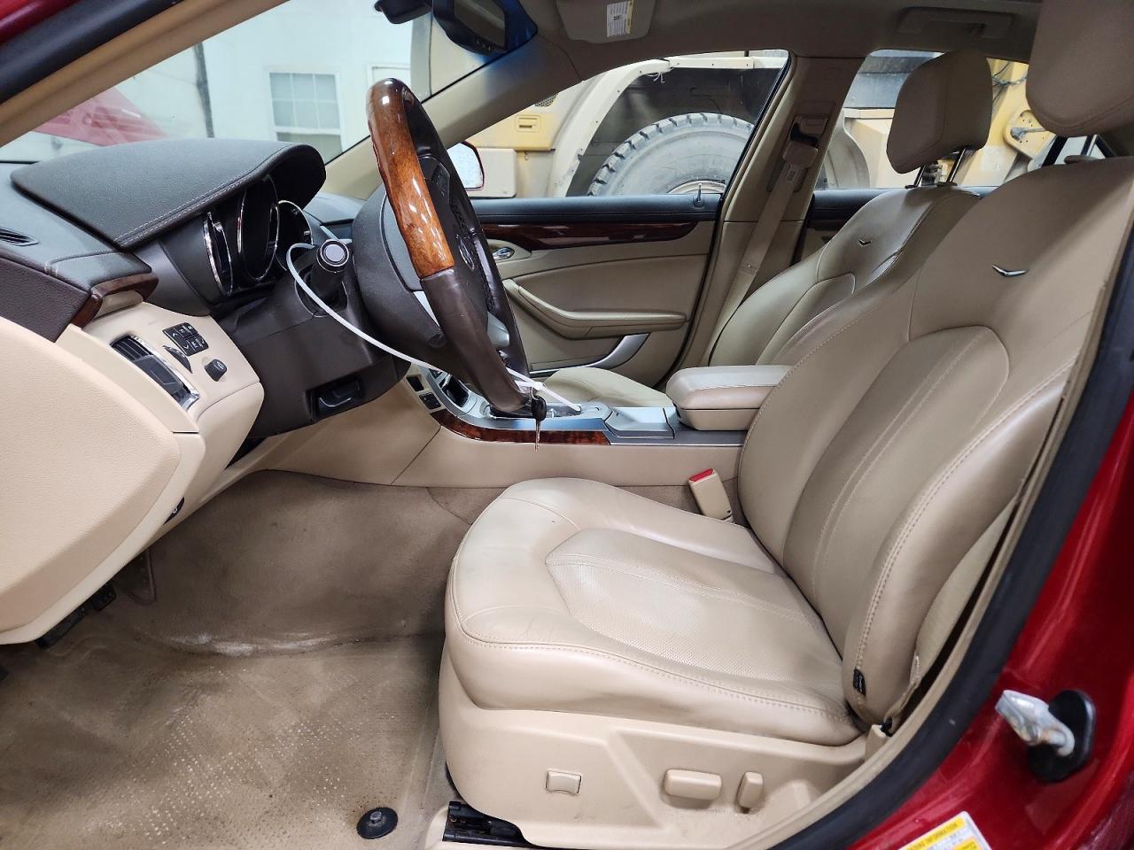 2012 Cadillac Cts Luxury Collection - Image 7