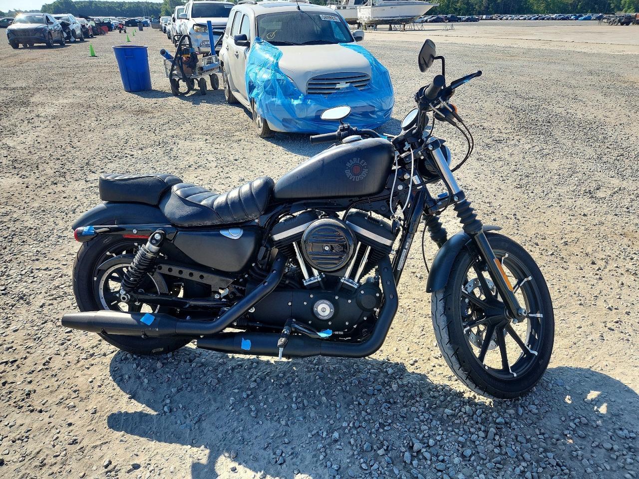 2022 Harley-Davidson Xl883 N